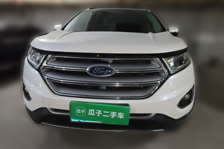 Used Ford Edge 2015 2.0T GTDi Two-Wheel-Drive High-Line Version Front