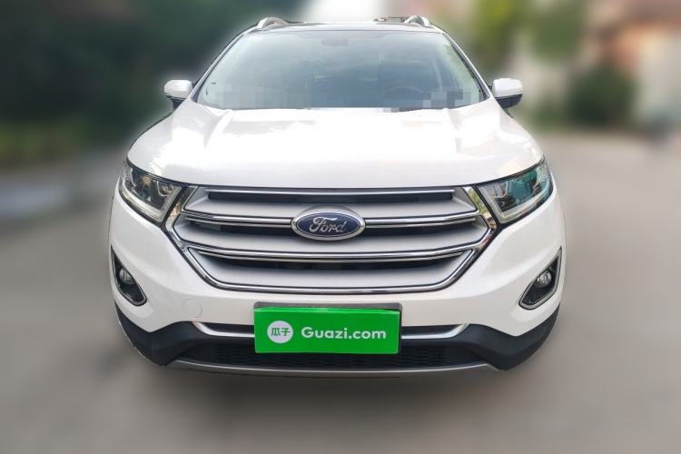 Used Ford Edge 2015 2.0T GTDi Two-Wheel-Drive High-Line Version Front