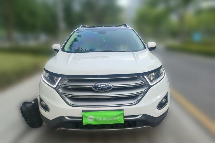 Used Ford Edge 2015 2.0T GTDi 4x4 High-Grade Model Front