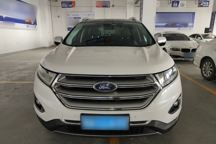 Used Ford Edge 2015 2.0T GTDi Four-Wheel Drive Prestige Model Front