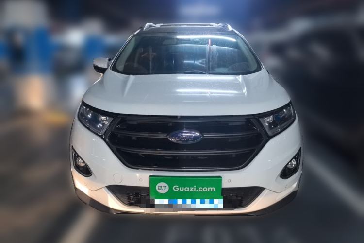 Used Ford Edge 2015 2.7T GTDi 4x4 Sporty 7-Seater Front