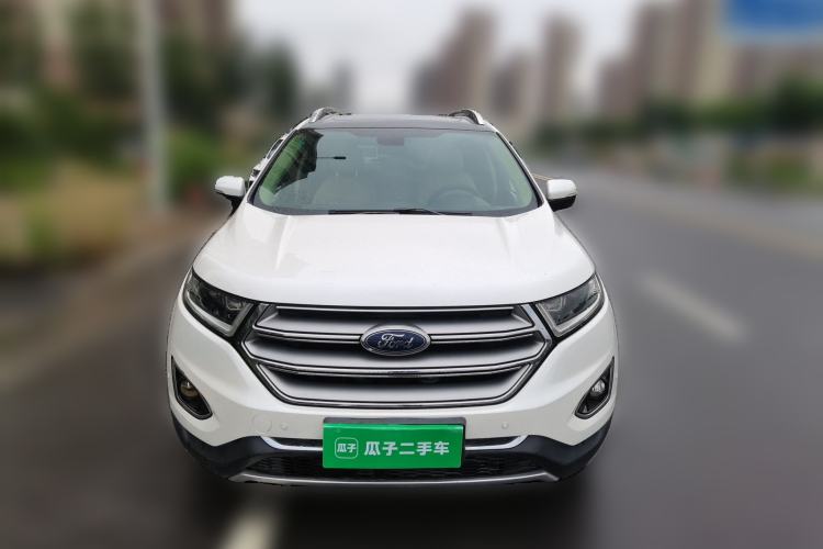 Used Ford Edge 2015 2.0T GTDi 4x4 High-Grade Model Front