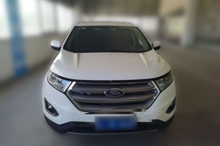 Used Ford Edge 2015 2.0T GTDi Two-Wheel-Drive Elite Edition Front