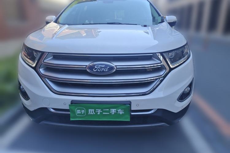 Used Ford Edge 2015 2.0T GTDi Four-Wheel Drive Prestige Model Front