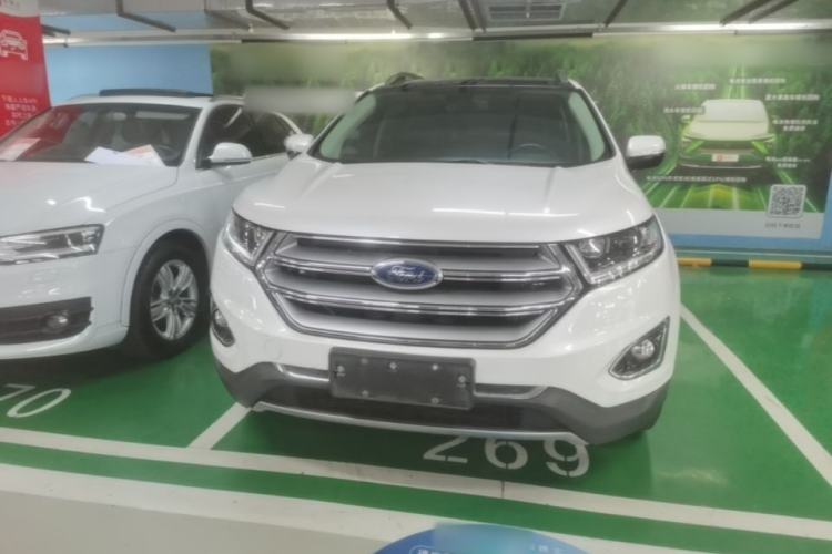 Used Ford Edge 2015 2.0T GTDi 4x4 High-Grade Model Front