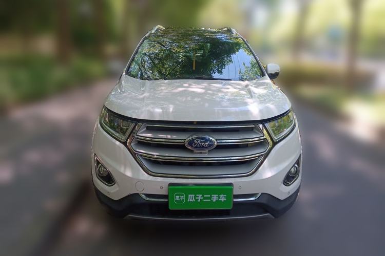 Used Ford Edge 2015 2.7T GTDi 4x4 Prestige 7-Seater Front