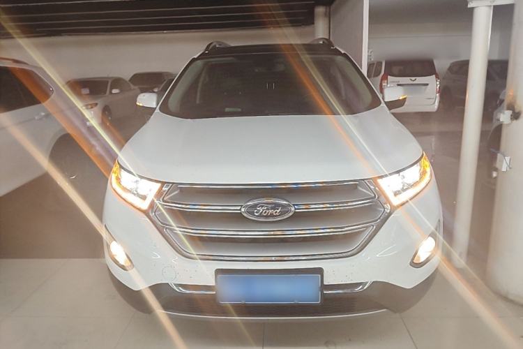 Used Ford Edge 2015 2.0T GTDi 4x4 High-Grade Model Front