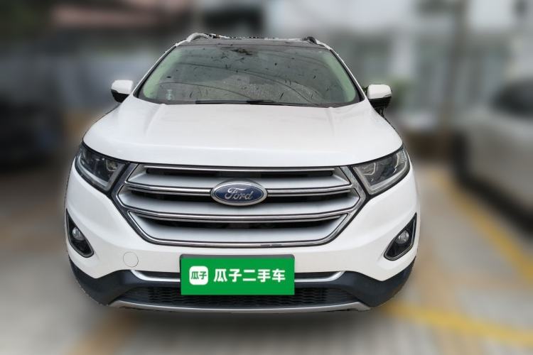 Used Ford Edge 2015 2.0T GTDi 4x4 High-Grade Model Front