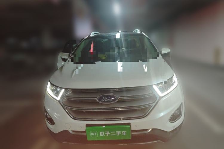 Used Ford Edge 2015 2.0T GTDi Four-Wheel Drive Prestige Model Front