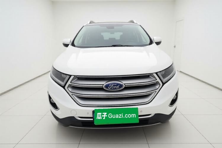 Used Ford Edge 2015 2.0T GTDi Four-Wheel Drive Prestige Model Front