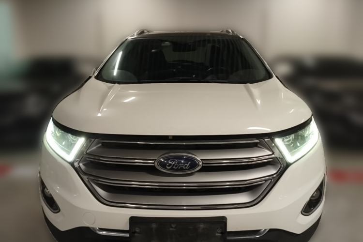 Used Ford Edge 2015 2.0T GTDi Two-Wheel-Drive High-Line Version Front