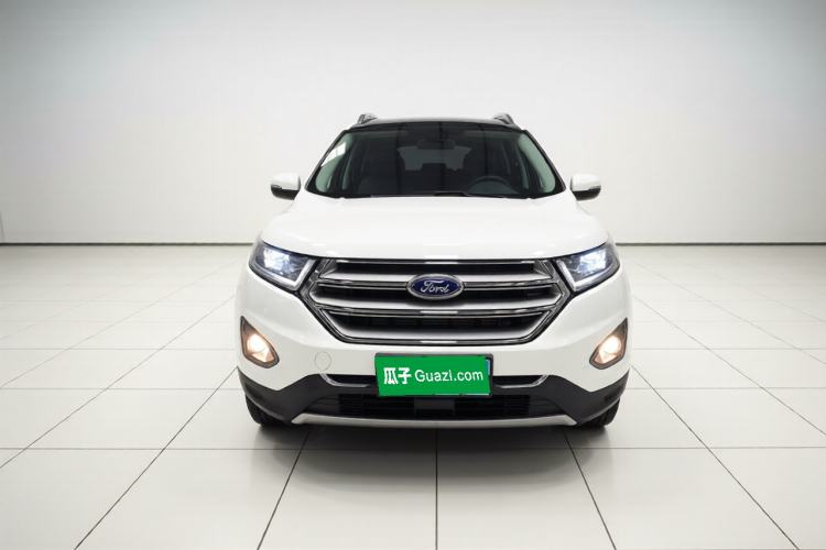 Used Ford Edge 2015 2.0T GTDi Two-Wheel-Drive High-Line Version Front