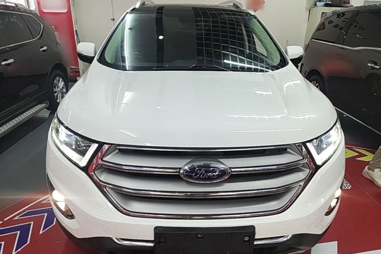 Used Ford Edge 2015 2.0T GTDi 4x4 High-Grade Model Front