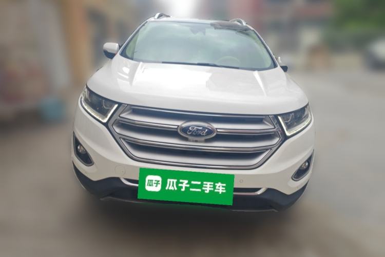 Used Ford Edge 2015 2.0T GTDi Four-Wheel Drive Prestige Model Front