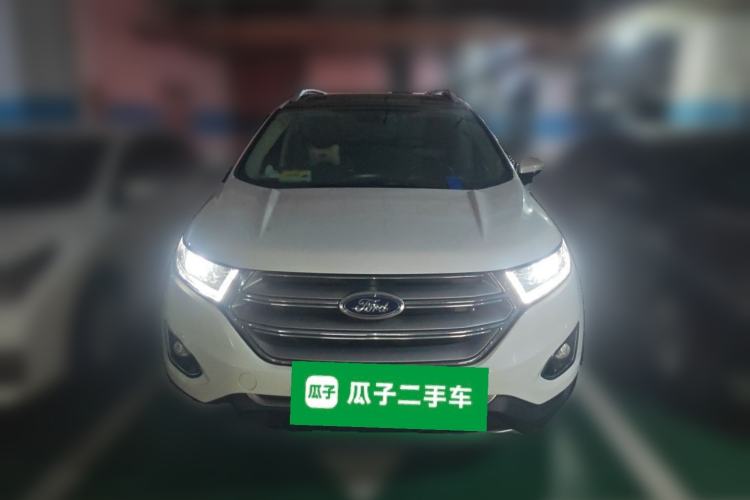 Used Ford Edge 2015 2.0T GTDi Two-Wheel-Drive High-Line Version Front