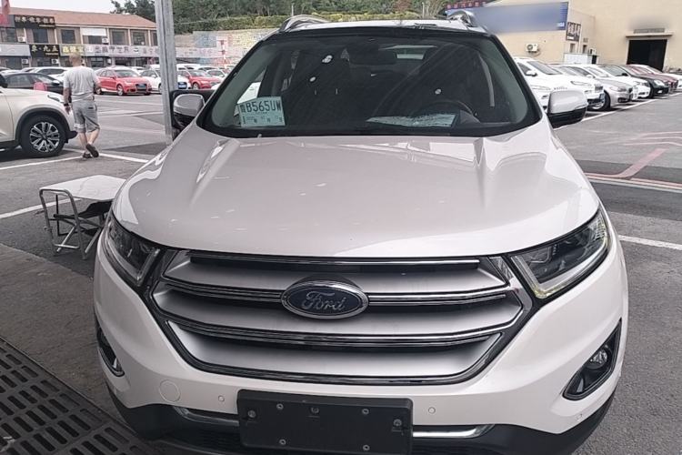 Used Ford Edge 2015 2.0T GTDi Four-Wheel Drive Prestige Model Front