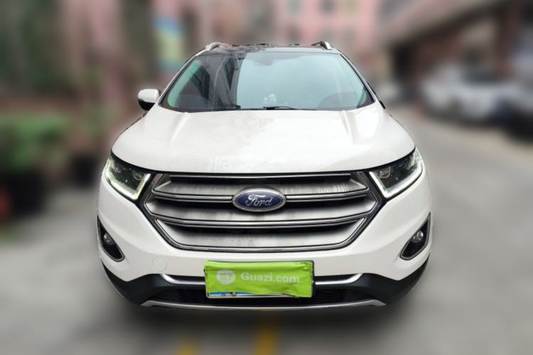 Used Ford Edge 2015 2.0T GTDi Two-Wheel-Drive High-Line Version Front