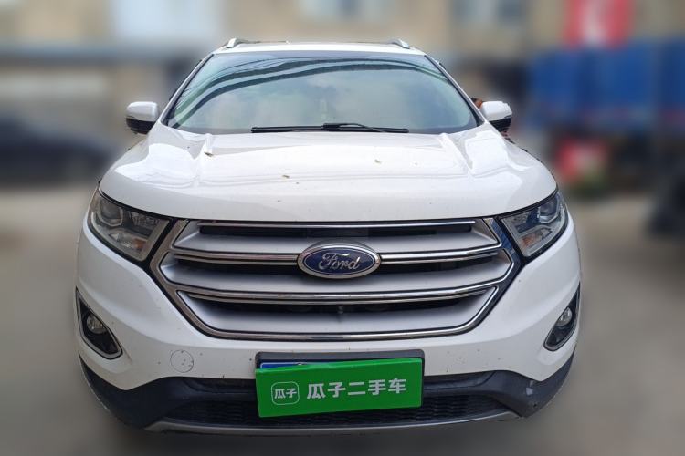 Used Ford Edge 2015 2.0T GTDi Two-Wheel-Drive Elite Edition Front