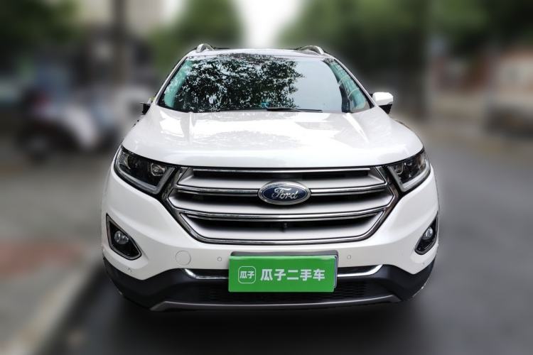 Used Ford Edge 2015 2.0T GTDi Four-Wheel Drive Prestige Model Front