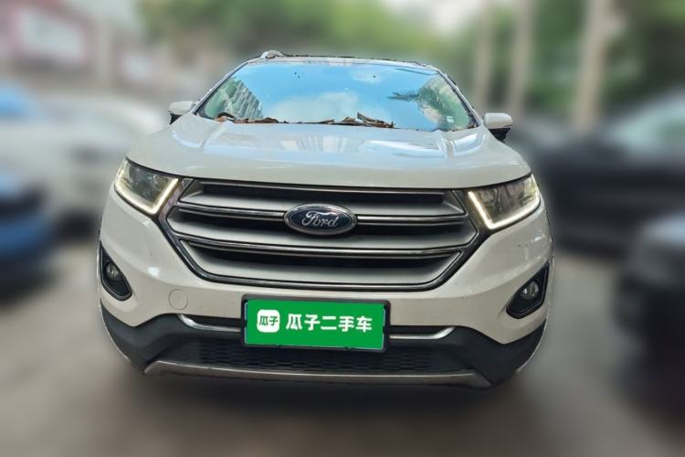Used Ford Edge 2015 2.0T GTDi 4x4 High-Grade Model Front