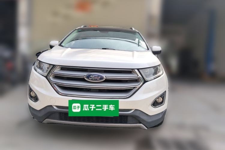 Used Ford Edge 2015 2.0T GTDi 4x4 High-Grade Model Front