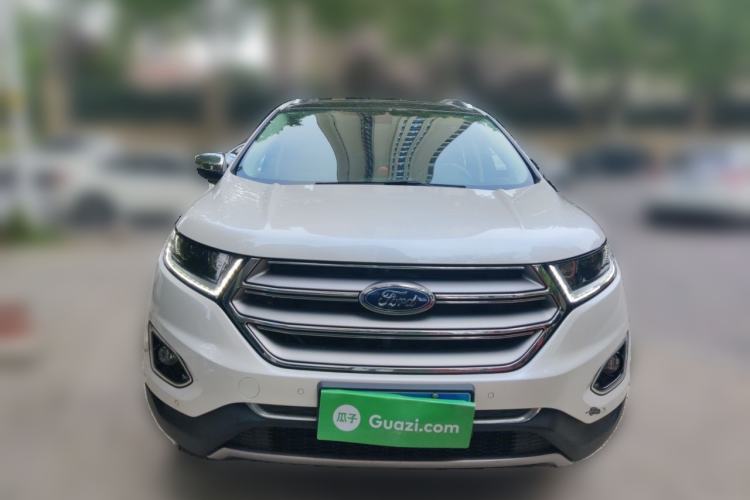 Used Ford Edge 2015 2.0T GTDi Four-Wheel Drive Prestige Model Front
