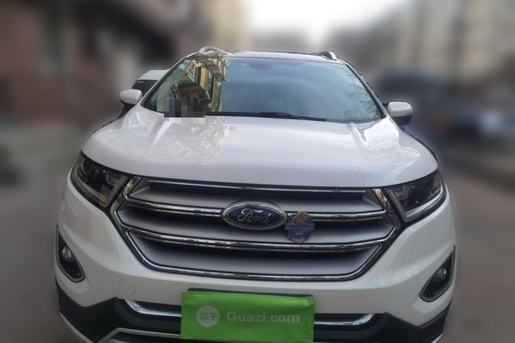 Used Ford Edge 2015 2.0T GTDi 4x4 High-Grade Model Front