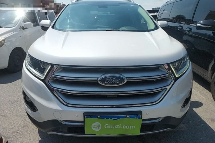 Used Ford Edge 2015 2.0T GTDi Four-Wheel Drive Prestige Model Front