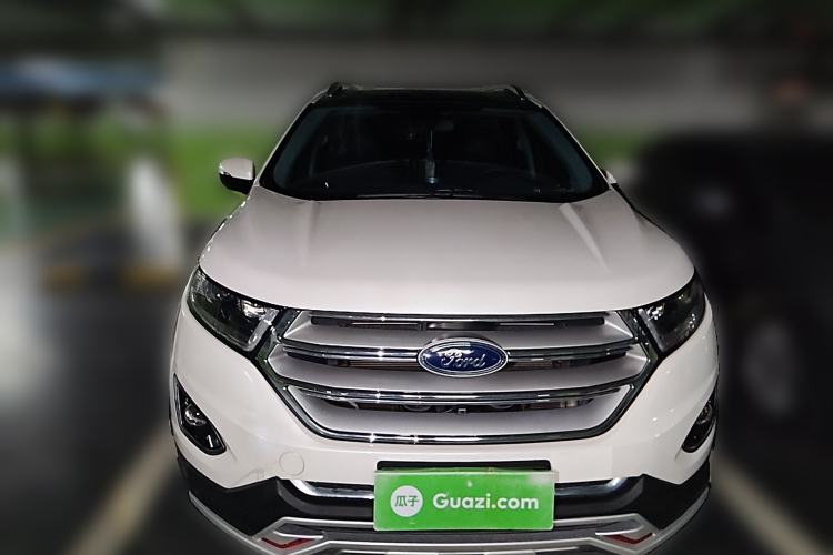 Used Ford Edge 2015 2.0T GTDi Two-Wheel-Drive High-Line Version Front