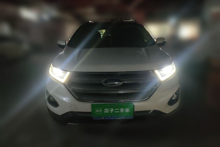 Used Ford Edge 2015 2.0T GTDi 4x4 High-Grade Model Front