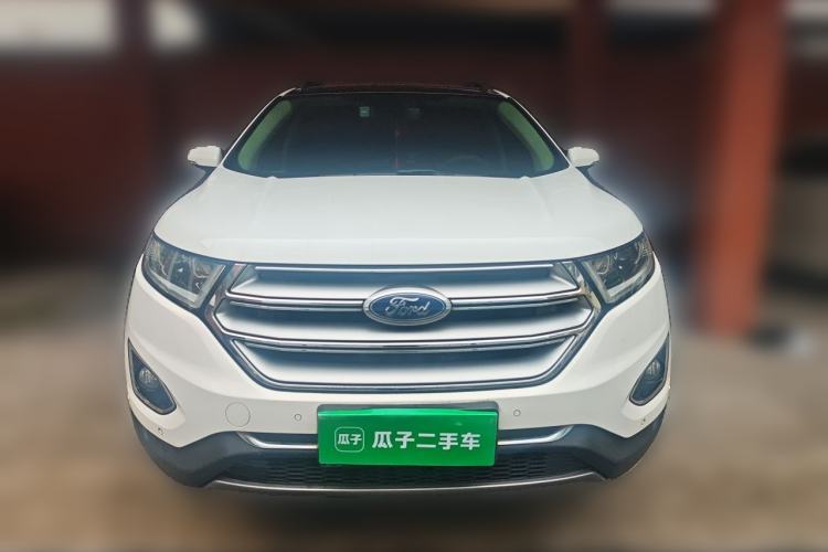 Used Ford Edge 2015 2.0T GTDi Four-Wheel Drive Prestige Model Front