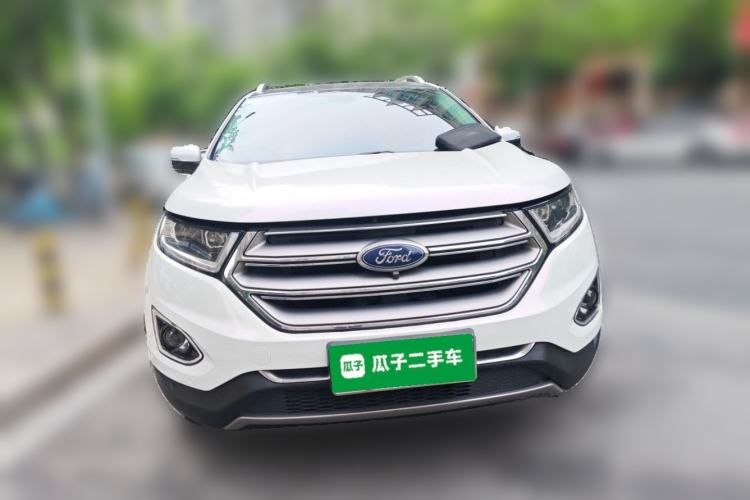 Used Ford Edge 2015 2.0T GTDi Four-Wheel Drive Prestige Model Front