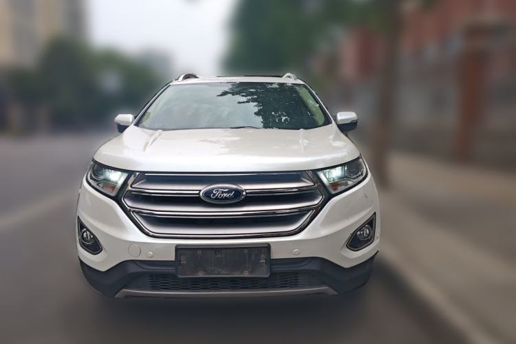 Used Ford Edge 2015 2.0T GTDi Two-Wheel-Drive Elite Edition Front