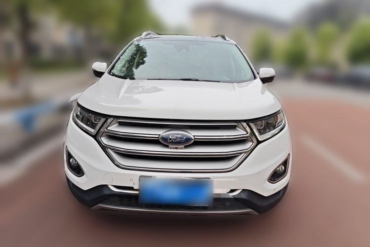 Used Ford Edge 2015 2.7T GTDi 4x4 Prestige 7-Seater Front