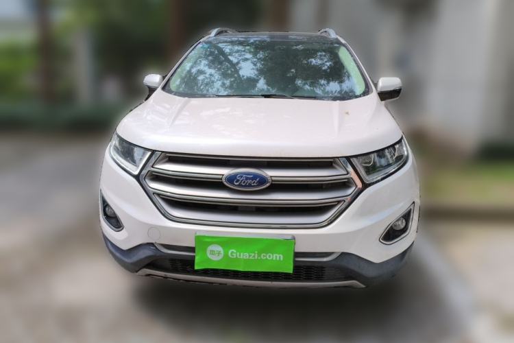Used Ford Edge 2015 2.0T GTDi Two-Wheel-Drive High-Line Version Front