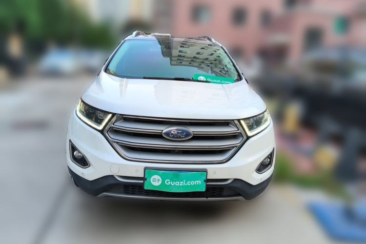 Used Ford Edge 2015 2.0T GTDi Two-Wheel-Drive High-Line Version Front