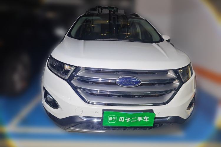 Used Ford Edge 2015 2.0T GTDi Four-Wheel Drive Prestige Model Front