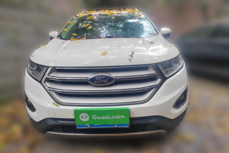 Used Ford Edge 2015 2.0T GTDi Two-Wheel-Drive Elite Edition Front