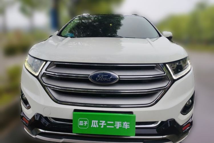 Used Ford Edge 2015 2.0T GTDi 4x4 High-Grade Model Front