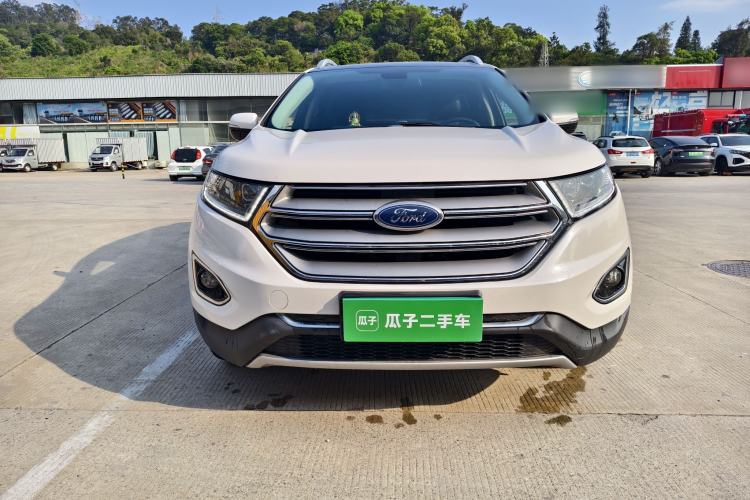 Used Ford Edge 2015 2.0T GTDi Two-Wheel-Drive High-Line Version Front