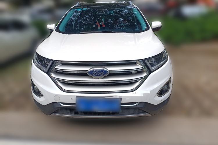 Used Ford Edge 2015 2.7T GTDi 4x4 Prestige 7-Seater Front