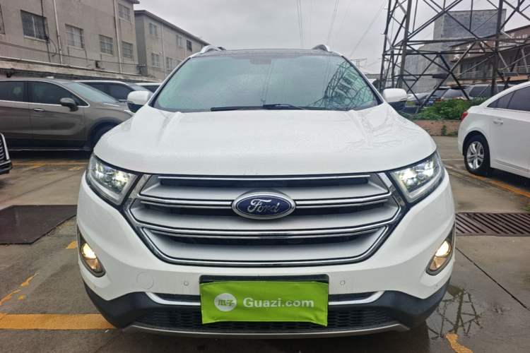 Used Ford Edge 2015 2.0T GTDi 4x4 High-Grade Model Front