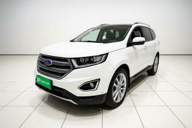 Ford Edge 2015 2.0T GTDi Four-Wheel Drive Prestige Model d’occasion