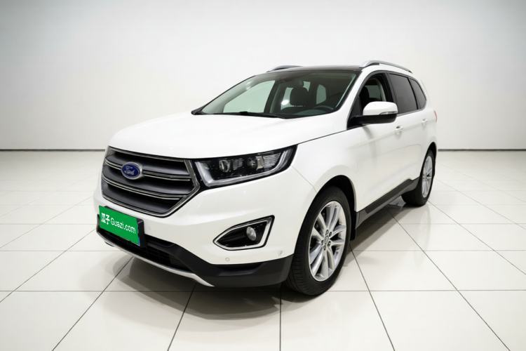 Used Ford Edge 2015 2.0T GTDi Four-Wheel Drive Prestige Model Guazi used car, China used car export, Used car for sale, Used cars, Cheapest cars for sale