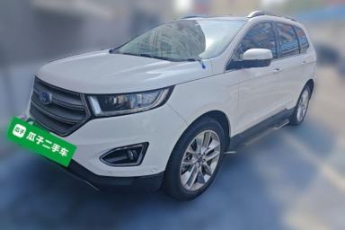 Used Ford Edge 2015 2.0T GTDi Four-Wheel Drive Prestige Model