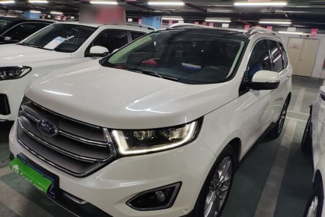 Used Ford Edge 2015 2.7T GTDi 4x4 Prestige 7-Seater