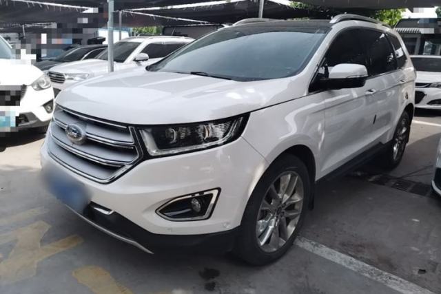 Used Ford Edge 2015 2.7T GTDi 4x4 Prestige 7-Seater