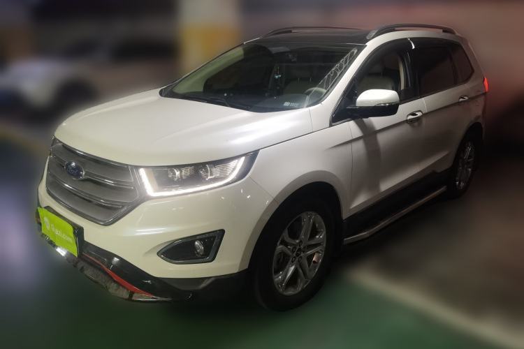 Used Ford Edge 2015 2.0T GTDi 4x4 High-Grade Model Guazi used car, China used car export, Used car for sale, Used cars, Cheapest cars for sale