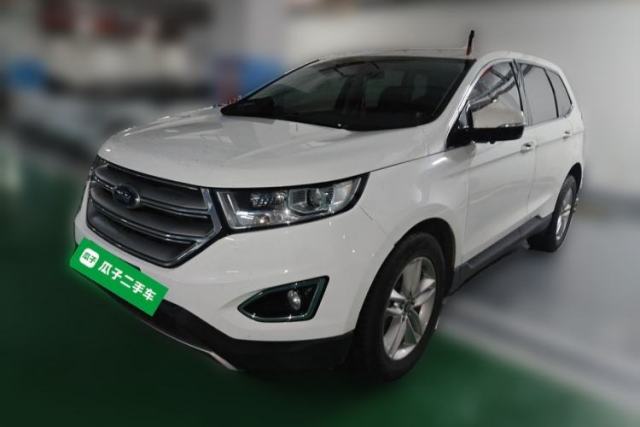 Used Ford Edge 2015 2.0T GTDi Two-Wheel-Drive Platinum Edition