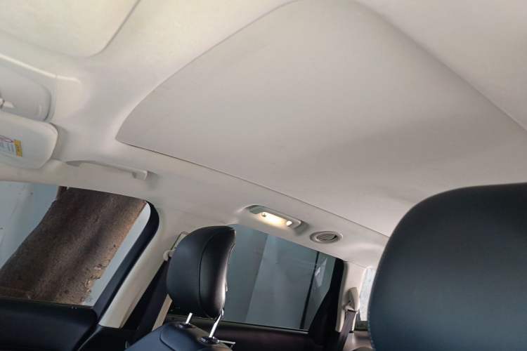 Used Ford Edge 2015 2.0T GTDi Two-Wheel-Drive High-Line Version Headliner
